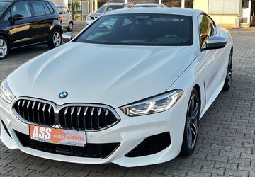 BMW M850 52.932 km 53.900 &euro; Heidenheim - Schnaitheim 89520