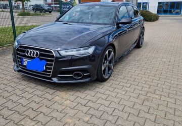 Audi A6 157.500 km 20.800 &euro; gerstetten 89547