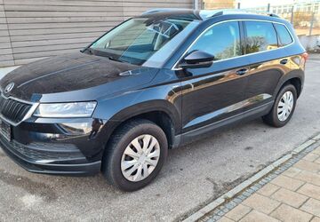Skoda Karoq 29.800 km 18.399 &euro; Gaildorf 74405