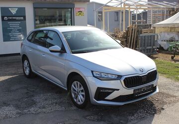Skoda Scala 10.500 km 20.350 &euro; Altheim (Alb) 89174
