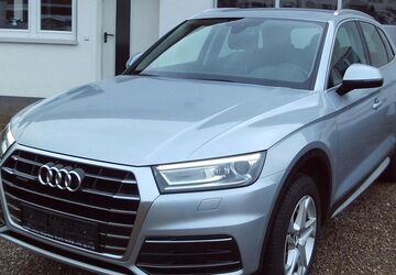 Audi Q5 93.000 km 29.999 &euro; Giengen an der Brenz 89537
