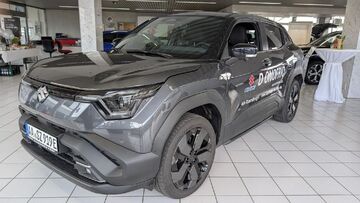 Gebrauchte Suzuki Vitara