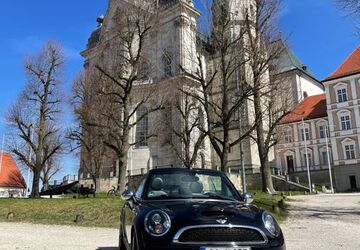 Mini Cooper SD Cabrio 172.000 km 10.790 &euro; Neresheim 73450