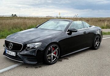 Mercedes-Benz E 300 98.506 km 33.999 &euro; Herbrechtingen 89542