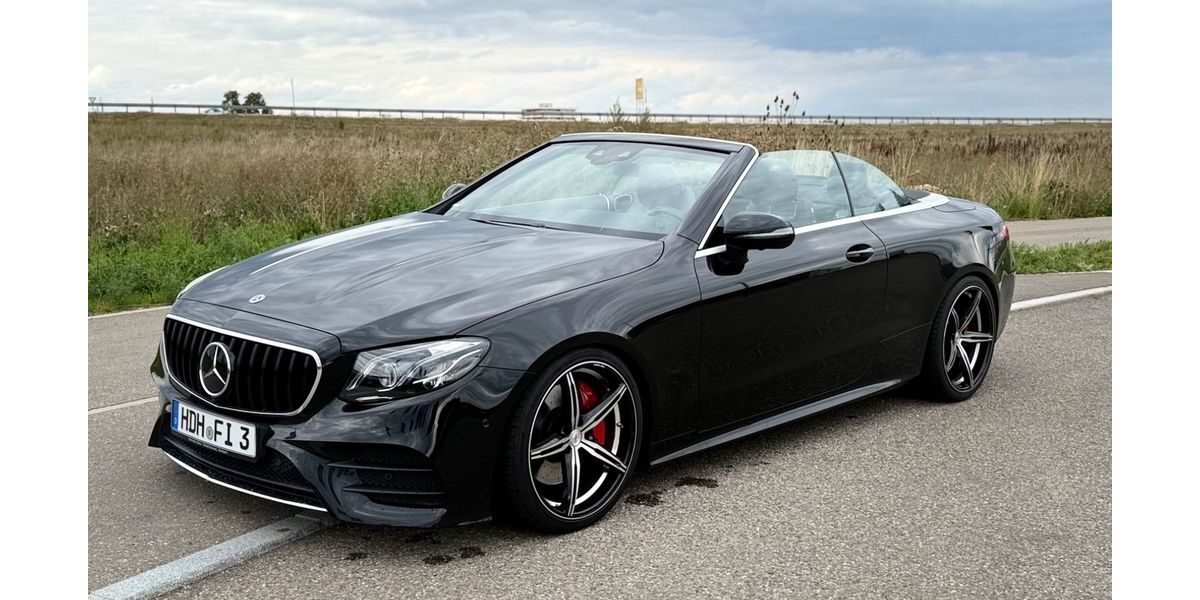 Mercedes-Benz E 300 98.506 km 33.999 &euro; Herbrechtingen 89542