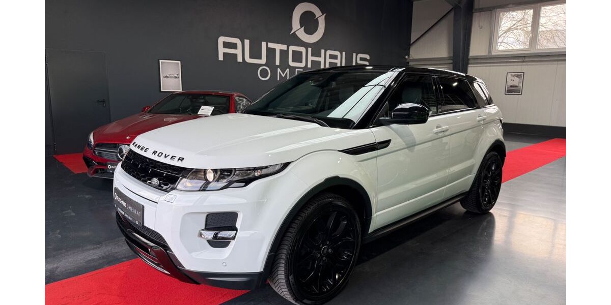 Land Rover Range Rover Evoque 111.000 km 18.900 &euro; Aalen-Essingen 73457