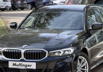 BMW 318 72.914 km 25.900 &euro; Essingen 73457