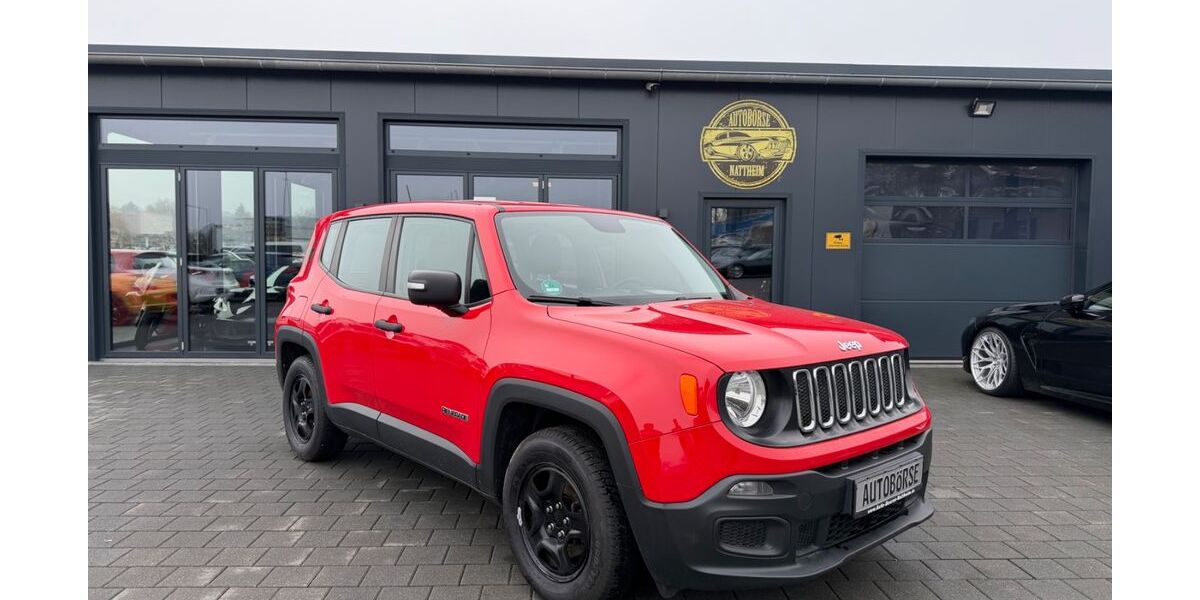 Jeep Renegade 105.000 km 9.999 &euro; Nattheim 89564