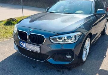 BMW 118 105.000 km 15.500 &euro; Heidenheim 89522