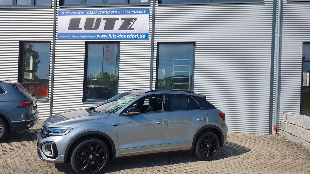 VW T-Roc 11.500 km 36.990 &euro; Donzdorf 73072