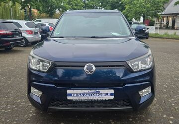 SsangYong Tivoli 70.000 km 7.400 &euro; Aalen 73433