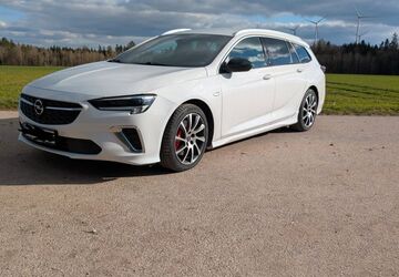 Opel Insignia 65.000 km 23.500 &euro; Frankenhardt 74586