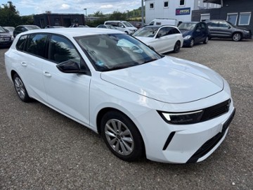Gebrauchte Opel Astra