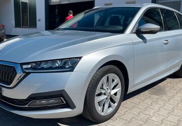 Skoda Octavia 99.850 km 19.400 &euro; Heidenheim an der Brenz 89520