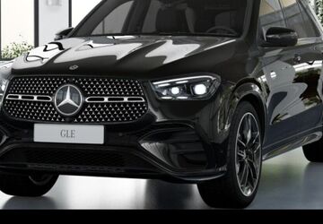 Mercedes-Benz GLE 450 9.900 km 96.490 &euro; Schwäbisch Gmünd 73529