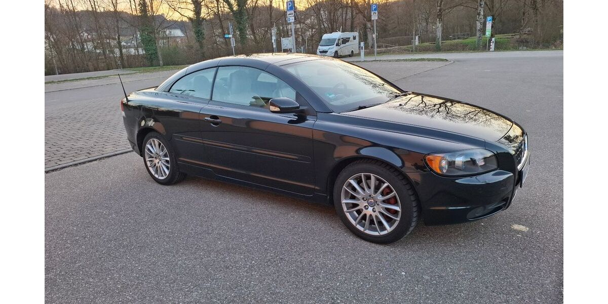 Volvo C70 128.000 km 13.500 &euro; Gaildorf 74405