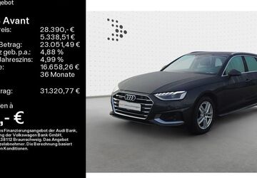 Audi A4 109.269 km 28.390 &euro; Heidenheim a. d. B. 89520