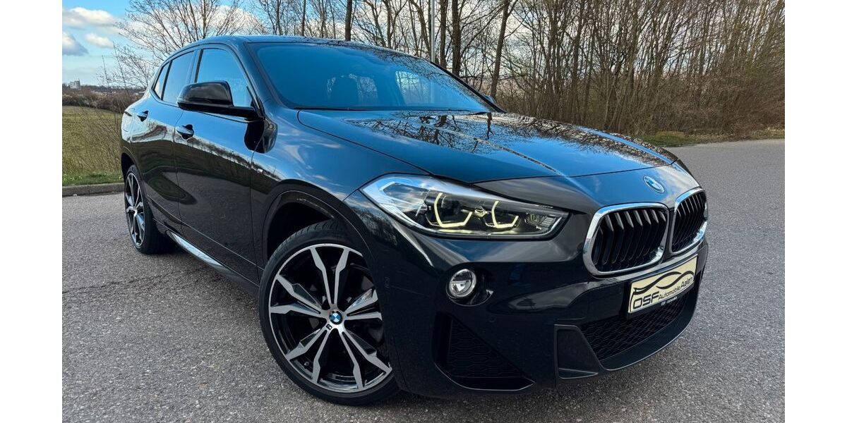 BMW X2 106.000 km 21.990 &euro; Aalen 73431