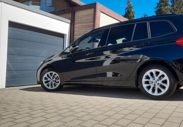 BMW 218 Gran Tourer 150.000 km 15.900 &euro; Lorch-Waldhausen 73547