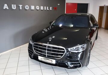 Mercedes-Benz S 350 27.500 km 94.500 &euro; Syrgenstein-Landshausen 89428