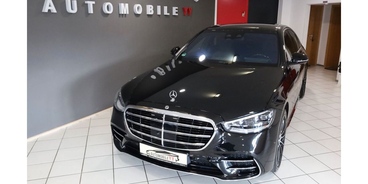 Mercedes-Benz S 350 27.500 km 94.500 &euro; Syrgenstein-Landshausen 89428