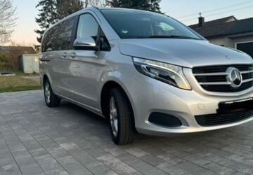Mercedes-Benz V 250 123.200 km 35.990 &euro; Aalen 73434