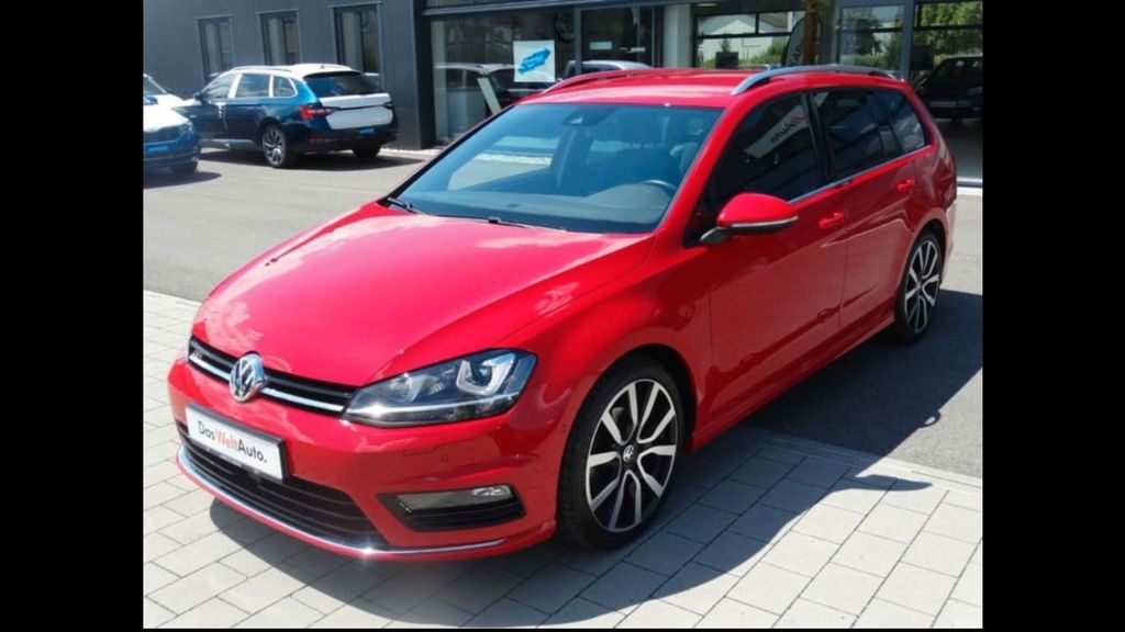 VW Golf 156.000 km 11.999 &euro; Wallerstein 86757