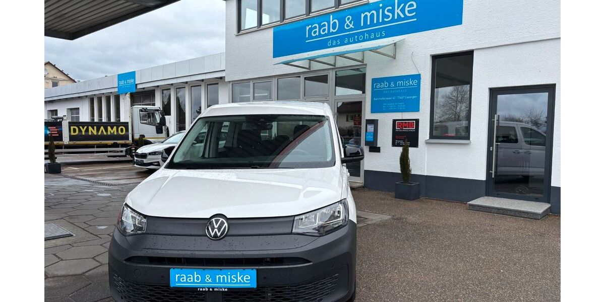 VW Caddy Maxi 47.700 km 27.490 &euro; Essingen 73457