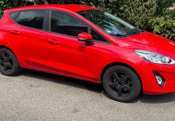 Ford Fiesta 46.800 km 8.500 &euro; Aalen 73434