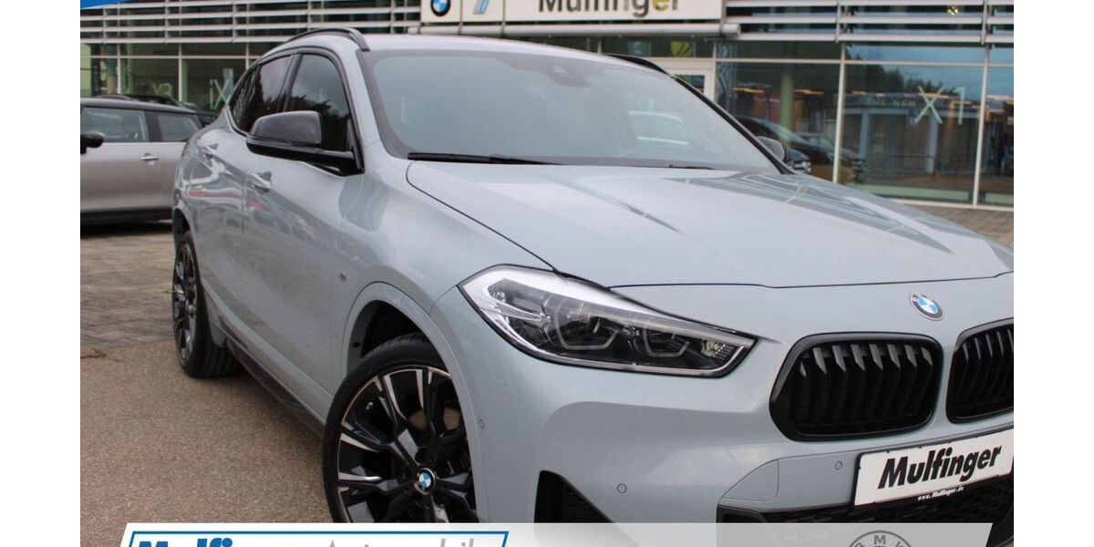 BMW X2 27.593 km 29.850 &euro; Schwäbisch Gmünd 73529