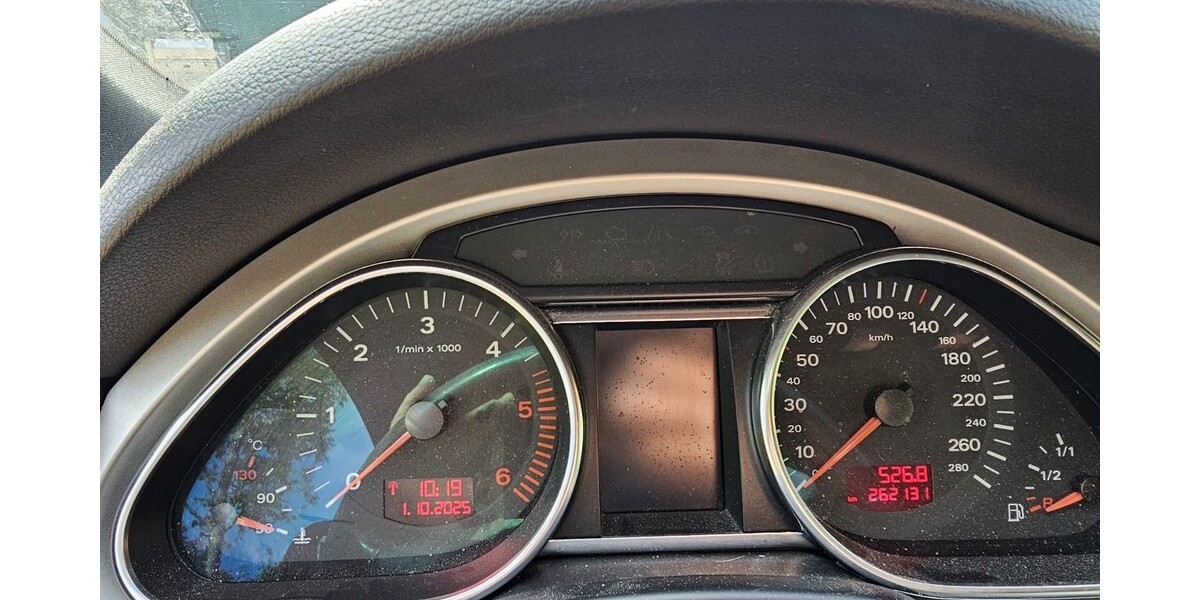 Audi Q7 262.000 km 14.500 &euro; Heubach 73540