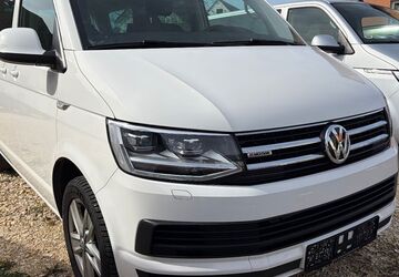 VW T6 Multivan 99.300 km 34.900 &euro; Schwäbisch-Gmünd/Bargau 73529