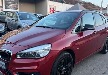 BMW 220 Active Tourer 100.000 km 14.890 &euro; Heidenheim an der Brenz 89520