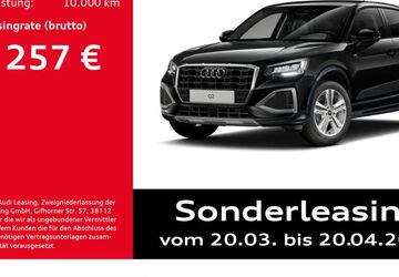 Audi Q2 7.997 km 27.650 &euro; Aalen 73431