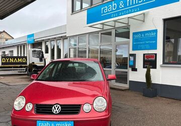 VW Polo 202.600 km 2.490 &euro; Essingen 73457