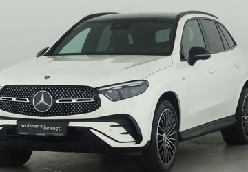 Mercedes-Benz GLC 300 8.000 km 72.990 &euro; Aalen 73431