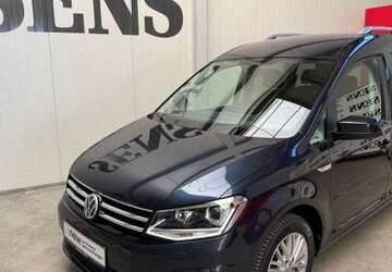 VW Caddy 107.302 km 16.950 &euro; Nördlingen 86720