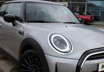 Mini Cooper 65.304 km 16.980 &euro; Schwäbisch Gmünd 73529