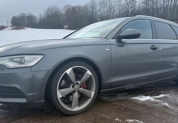 Audi A6 195.000 km 13.900 &euro; Aalen 73432