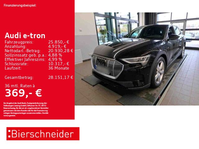 Audi e-tron 49.007 km 25.850 &euro; Aalen 73431