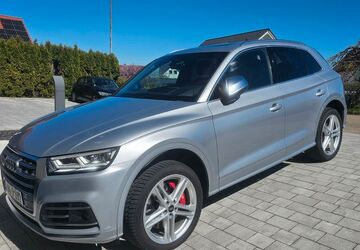 Audi SQ5 119.000 km 37.300 &euro; Westhausen 73463