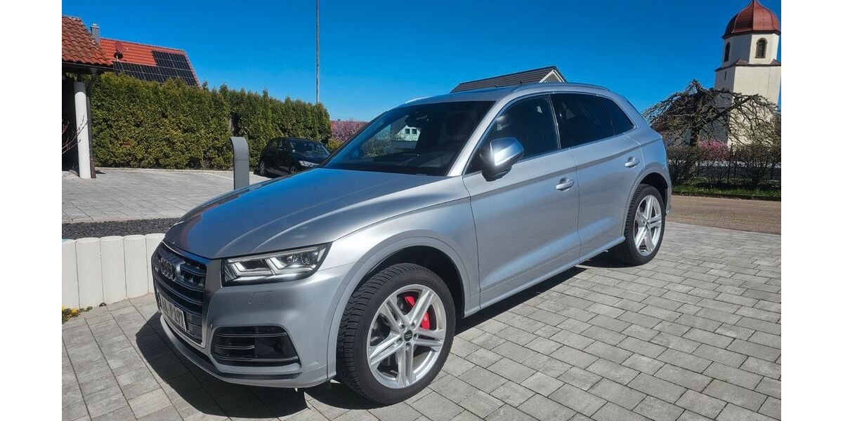 Audi SQ5 119.000 km 37.300 &euro; Westhausen 73463