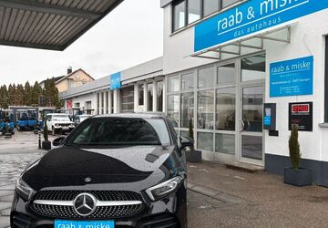 Mercedes-Benz A 250 46.200 km 24.890 &euro; Essingen 73457