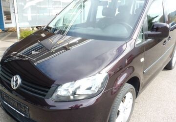 VW Caddy 165.321 km 6.988 &euro; Lauchheim 73466