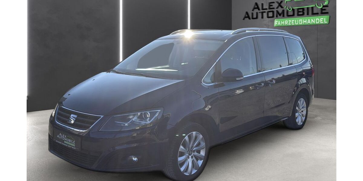 Seat Alhambra 150.000 km 14.499 &euro; Schwäbisch Gmünd 73525