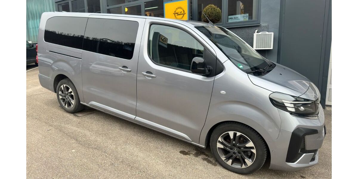 Opel Zafira Life 39.800 km 33.000 &euro; Lauterstein 73111