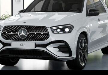 Mercedes-Benz GLE 450 9.900 km 101.990 &euro; Schwäbisch Gmünd 73529