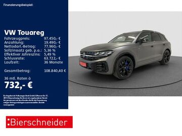 Gebrauchte VW Touareg