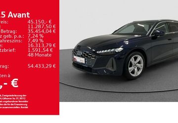 Audi A5 27.346 km 45.150 &euro; Aalen 73431