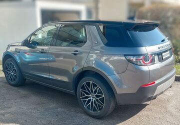 Land Rover Discovery Sport 95.000 km 24.600 &euro; Aalen 73431